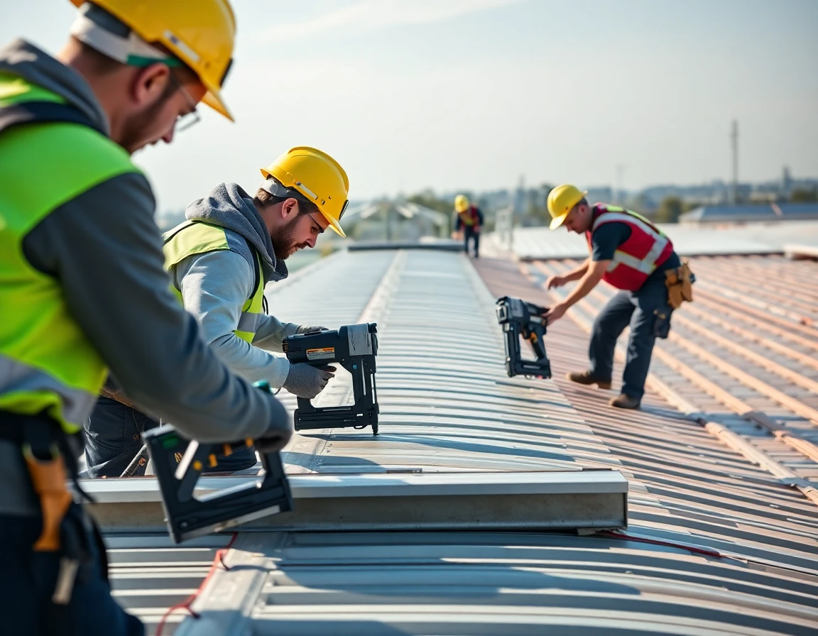 Advanced Exterior Roofing Services Company History